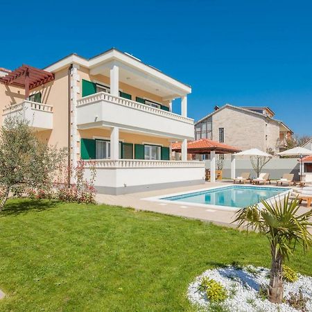 Villa Rosa Ventorum With Private Pool Near Split Kaštela Exteriör bild