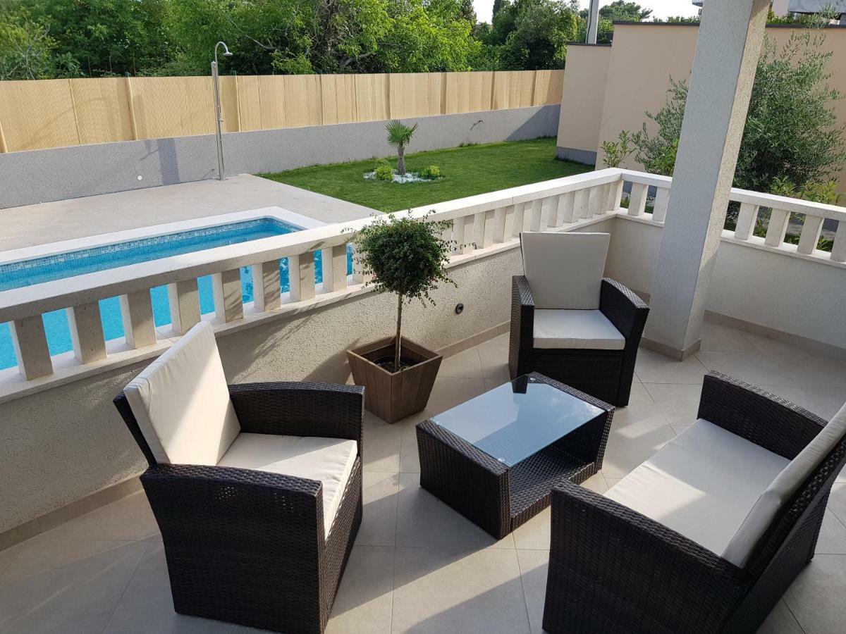 Villa Rosa Ventorum With Private Pool Near Split Kaštela Exteriör bild