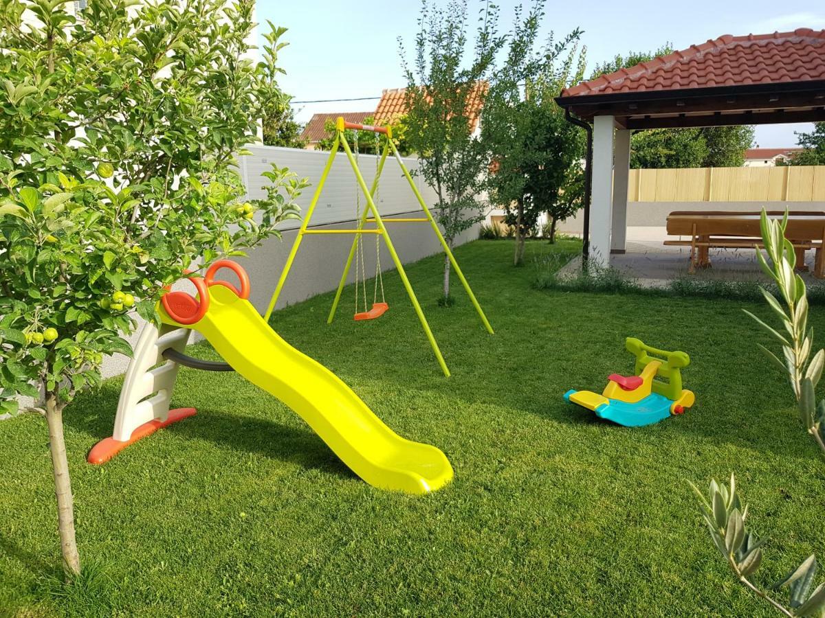Villa Rosa Ventorum With Private Pool Near Split Kaštela Exteriör bild