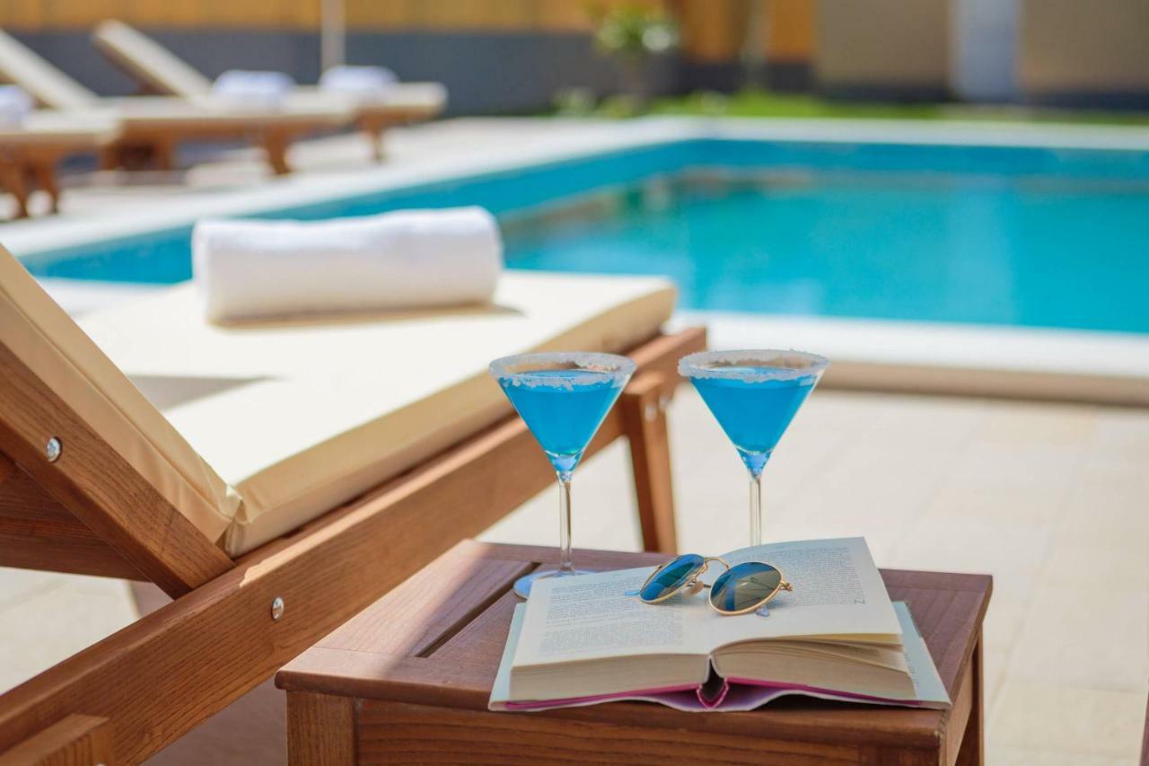 Villa Rosa Ventorum With Private Pool Near Split Kaštela Exteriör bild